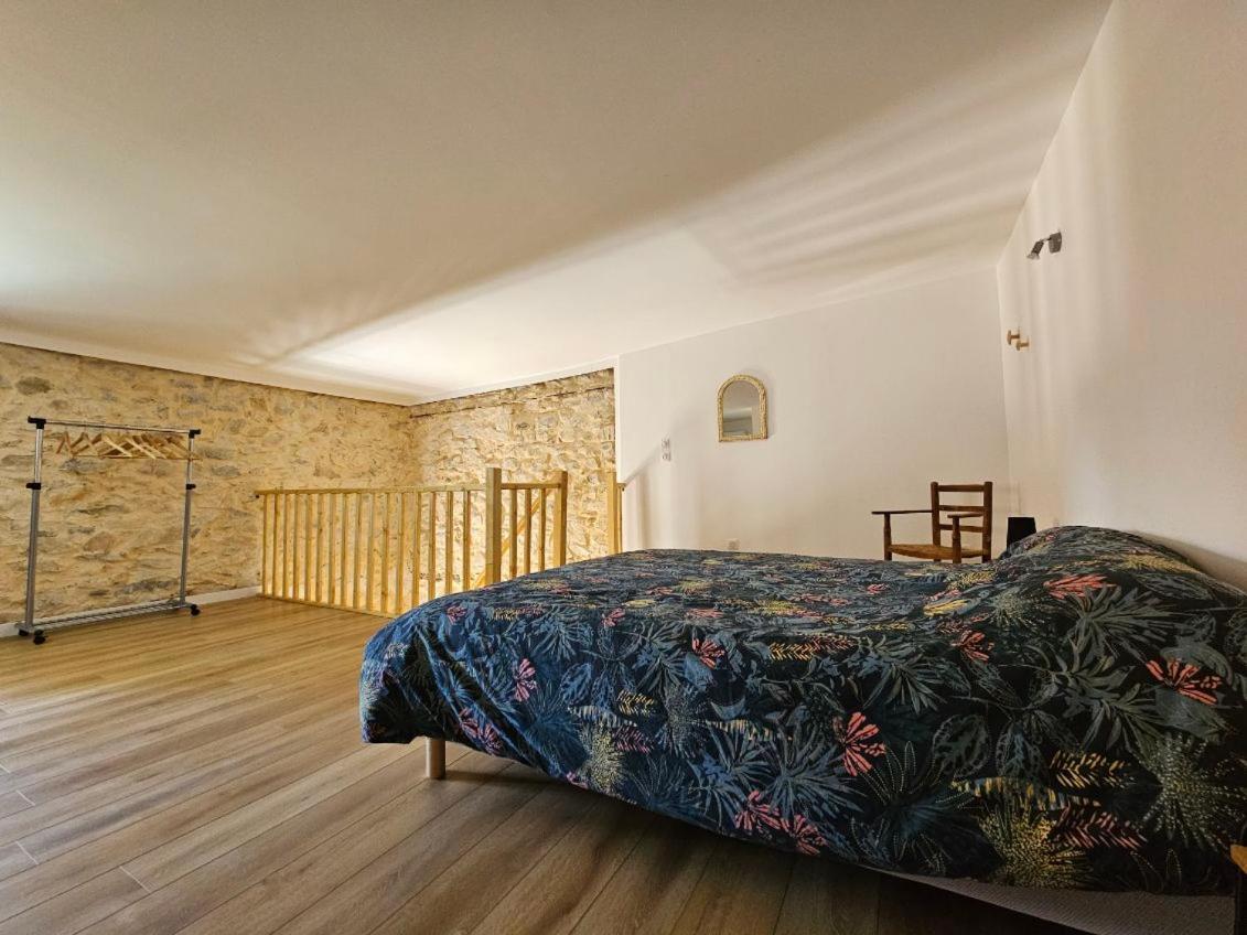 Rue Des Tilleuls Bed & Breakfast Saint-Marcel-les-Sauzet Exterior photo